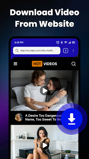 All Video Format Downloader HD ekran görüntüsü