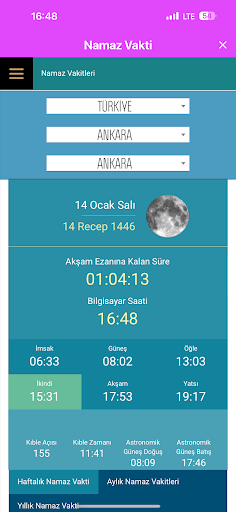 Dib Intranet ekran görüntüsü