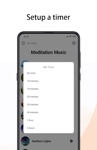 Meditation Music - meditate ekran görüntüsü