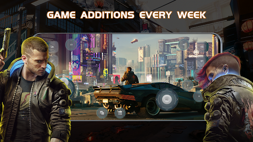 JoyArk Cloud Gaming-PC Games ekran görüntüsü