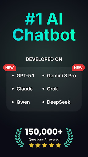 Ask AI : AI ChatBot Assistant ekran görüntüsü