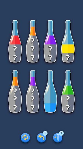 Water Sort Puz - Color Game ekran görüntüsü