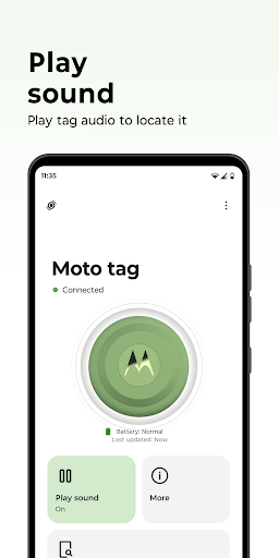 Moto Tag ekran görüntüsü