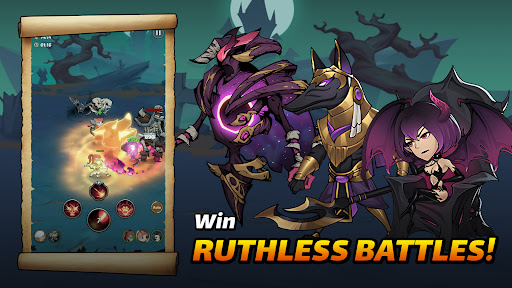 Hero Adventure: Idle RPG Games ekran görüntüsü