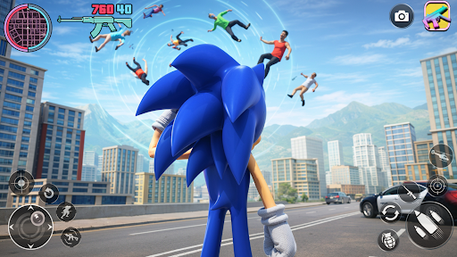 Dash: Endless Run ekran görüntüsü