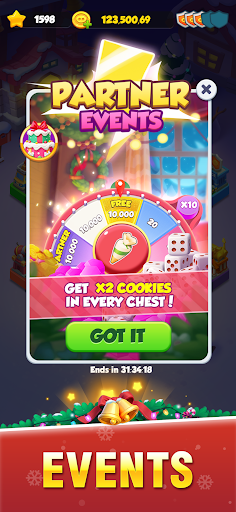 Piggy GO - Clash of Coin ekran görüntüsü