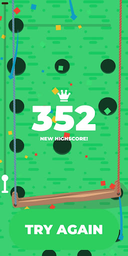 Ball Rise Up ekran görüntüsü
