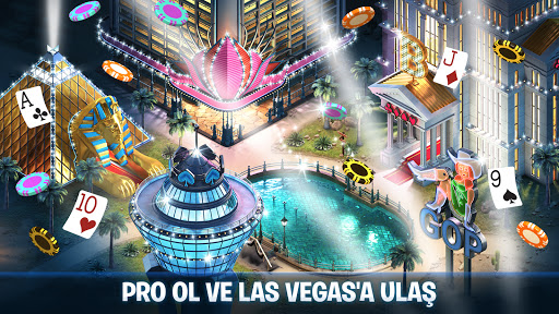 Governor of Poker 3 - Texas ekran görüntüsü