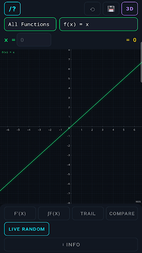 Math Graphix Lab Pro ekran görüntüsü