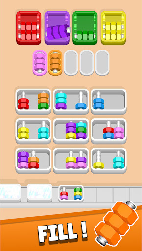 Bolts Burst ekran görüntüsü