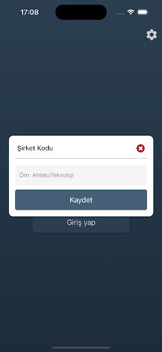 AHL HR ekran görüntüsü
