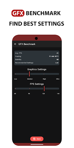 Game Booster VIP Lag Fix & GFX ekran görüntüsü