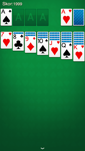Solitaire: Günlük mücadele ekran görüntüsü