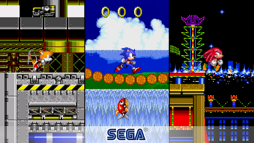 Sonic The Hedgehog 2 Classic ekran görüntüsü