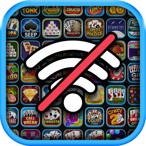 No Wifi - Offline Mobile Games