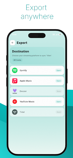 Kodal : Mix Playlists Purs ekran görüntüsü
