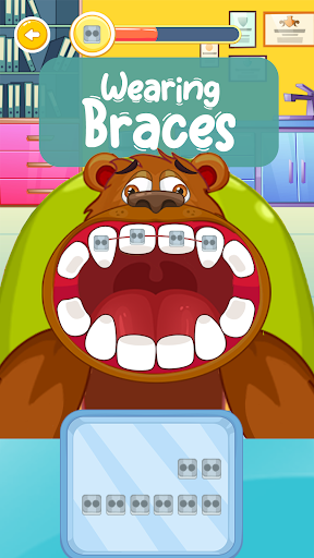 Doctor Dentist : Game ekran görüntüsü