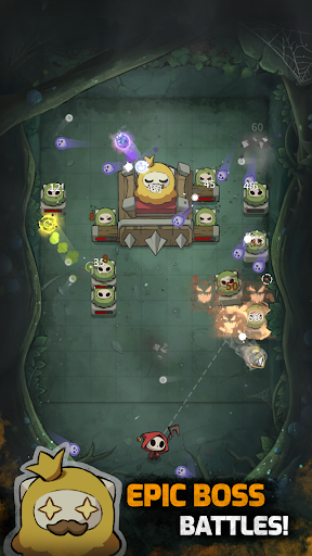 Bounce Defense : Pinball Hero ekran görüntüsü
