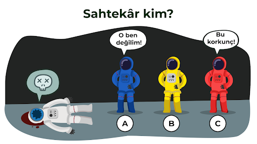 Zeka Oyun - Beyin Bilmece ekran görüntüsü
