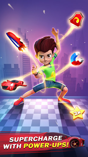 Kicko & Super Speedo ekran görüntüsü