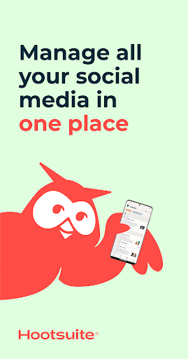 Hootsuite: Schedule Posts ekran görüntüsü