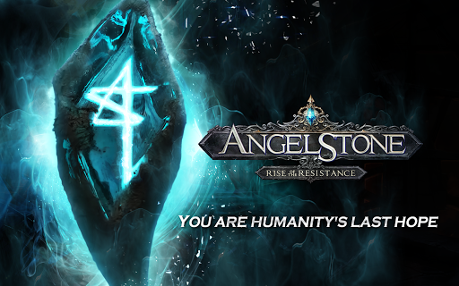 Angel Stone RPG ekran görüntüsü