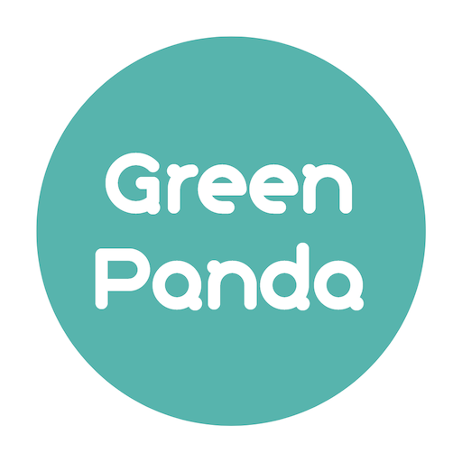 Green Panda