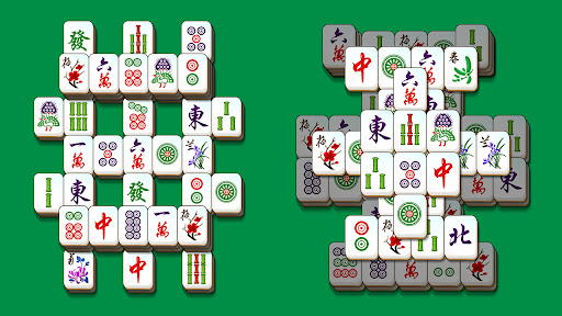 Mahjong scapes - Match game ekran görüntüsü