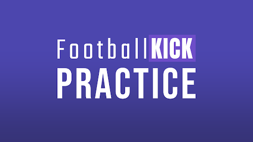 Football Kick Practice ekran görüntüsü