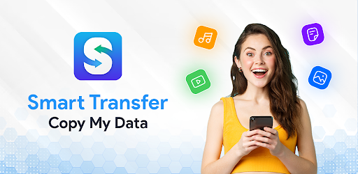 Copy My Data: Smart Transfer ekran görüntüsü