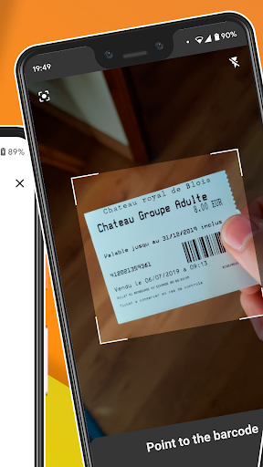 Pass2Pay ekran görüntüsü