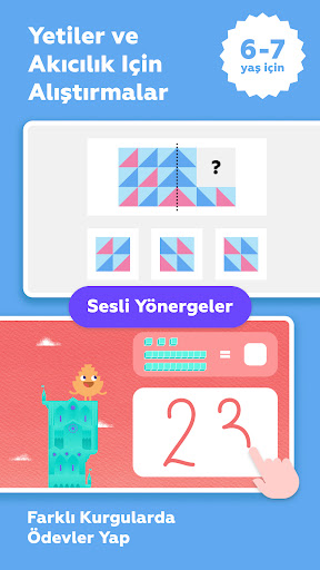 Funexpected Matematik ekran görüntüsü