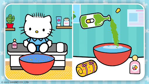 Hello Kitty: Çocuk Hastanesi ekran görüntüsü