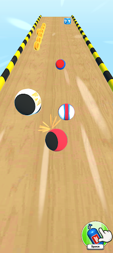 Marble Rush Tracks 3D ekran görüntüsü