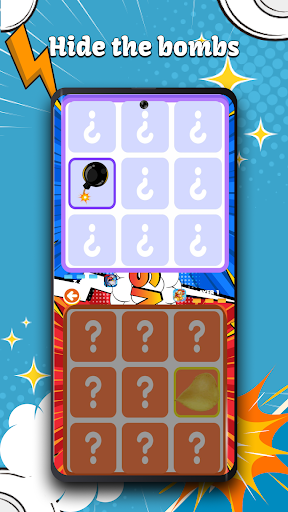 Bomb Chip: Snack Blast Fun ekran görüntüsü