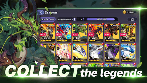 Dragon Village Rumble ekran görüntüsü