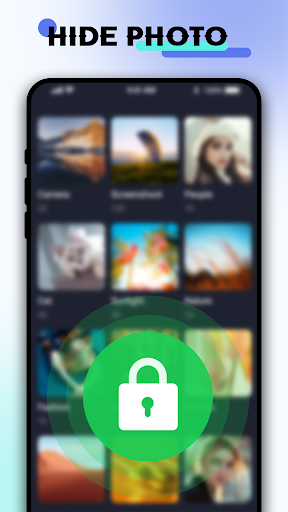 App Lock -Uygulamaları Kilitle ekran görüntüsü