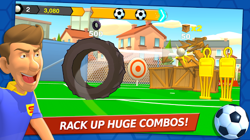 Stick Soccer 2 ekran görüntüsü