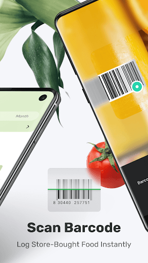 EZ Calorie Counter ekran görüntüsü