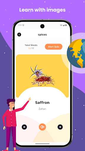 Learn English via Slovenian ekran görüntüsü
