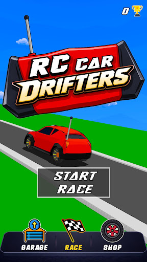 RC Car Drifters ekran görüntüsü