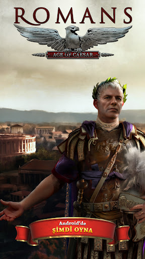 Romans: Age of Caesar ekran görüntüsü