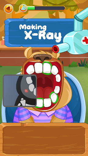 Happy Doctor Dentist ekran görüntüsü