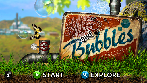 Bugs and Bubbles ekran görüntüsü