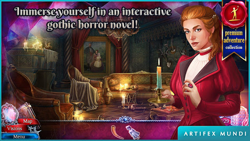 Scarlett Mysteries (Full) ekran görüntüsü