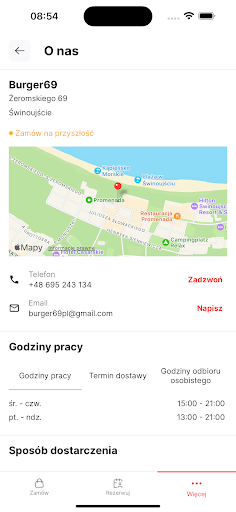 Burger69 ekran görüntüsü