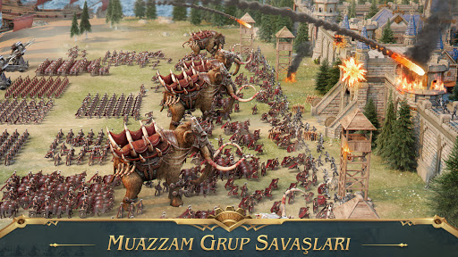 War Eternal ekran görüntüsü