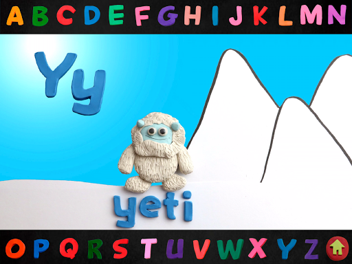 Read & Play: Stampy's ABC ekran görüntüsü