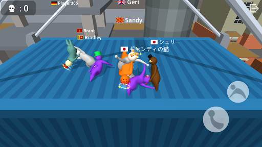 Noodleman.io:Fight Party Games ekran görüntüsü