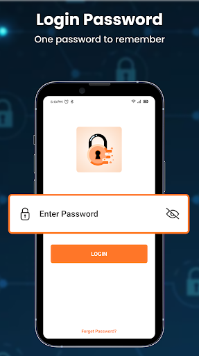 Password Manager & Keeper ekran görüntüsü